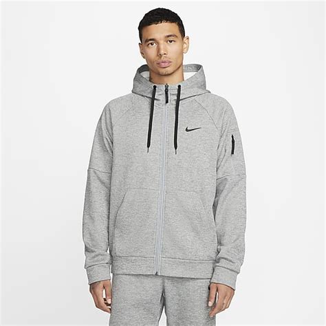 grijze nike heren|Grijze hoodies en sweaters voor heren (57) .